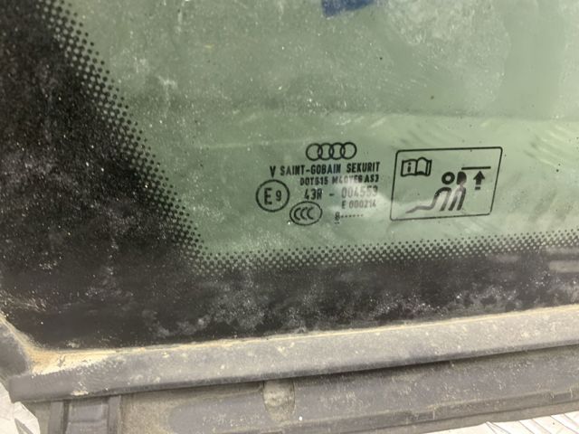 80A845297JNVB VAG Стекло кузова (багажного отсека) левое купить в Винница
