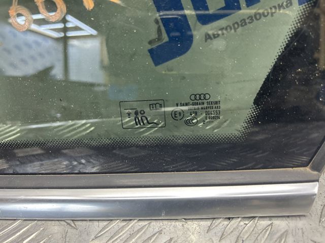 VAG 80A845298ACNVB Стекло кузова (багажного отсека) правое в наличии Черновцы