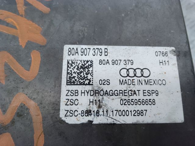 VAG 80A907379B Блок АБС в наличии Одесса