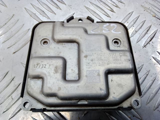 80A907397C VAG Модуль управления (ЭБУ) светом фар купить в Ирпень