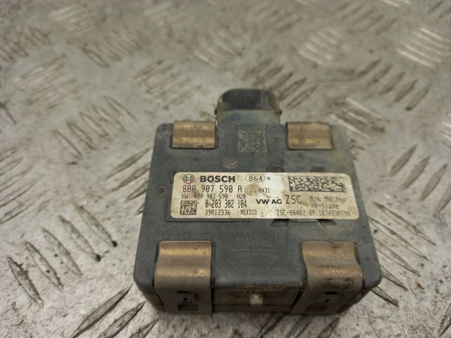 Датчик контроля мертвой зоны, задний 80A907590A VAG