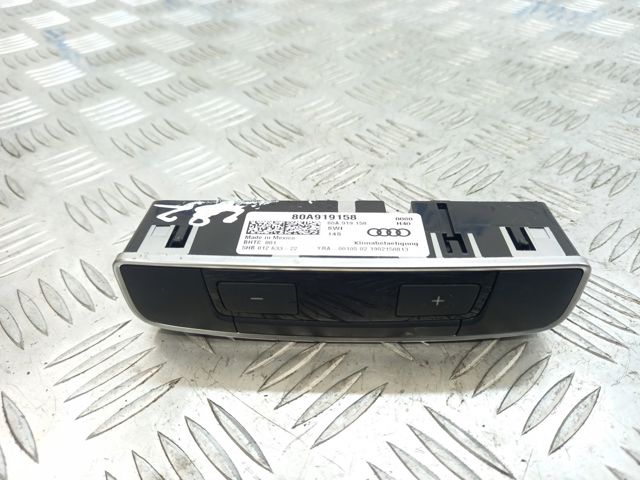 Блок управления печкой 80A919158 VAG