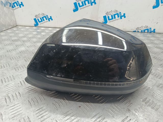 Зеркало левое 80B857409E9B9 VAG