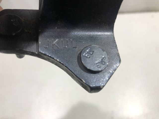 Завеса двери задней левой 824011CA0A NISSAN