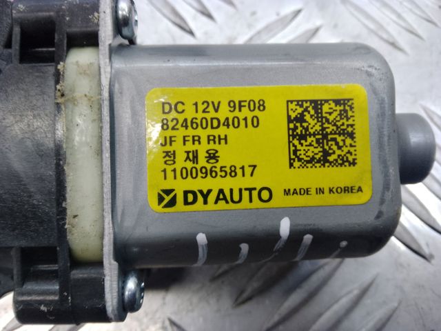82460D4010 HYUNDAI Мотор стеклоподъемника двери передней правой купить в Ирпень
