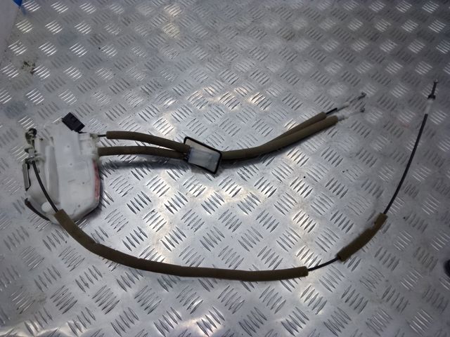 825015NA0A NISSAN Замок двери задней левой купить в Винница