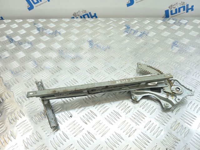  Механизм стеклоподъемника правой задней двери 82720EG000 NISSAN