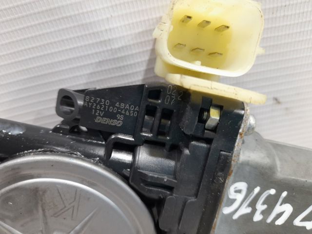 827304BA0A NISSAN Мотор стеклоподъемника двери задней правой купить в Запорожье