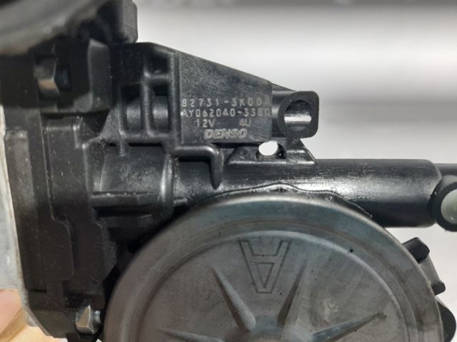 NISSAN 827313KG0A Мотор стеклоподъемника двери задней левой в наличии Житомир