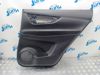 Карта двери задней правой для nissan rogue t32 (2013-2021) 829764BA0A