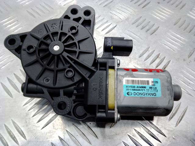 83450A5000 HYUNDAI Мотор стеклоподъемника двери задней левой купить в Каменское