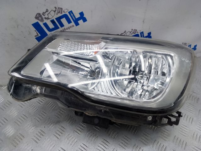 Фара левая передняя 84001SG291 SUBARU