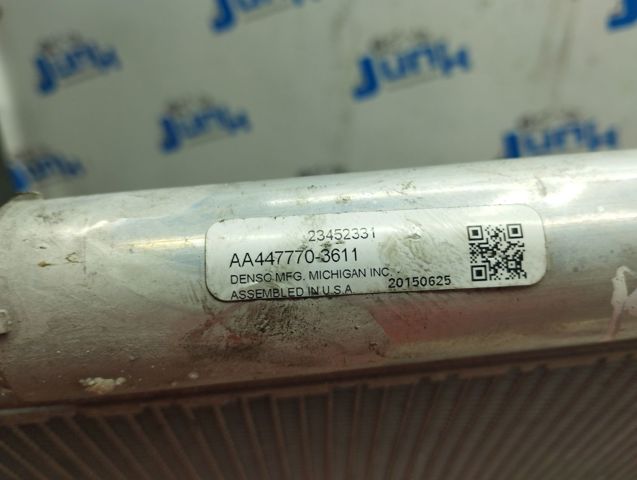 Конденсер 84947857 GM