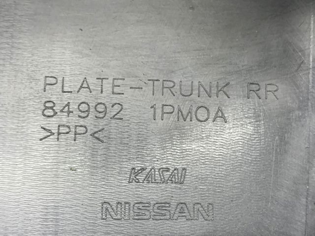 NISSAN 849921PM0A в наличии Чернигов