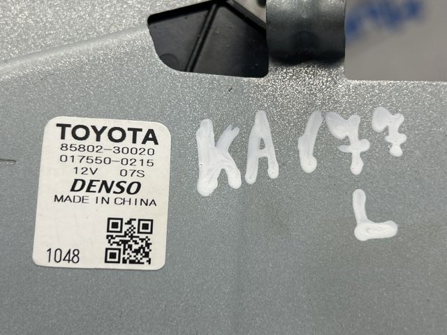 TOYOTA 8580230020 в наличии Днепр