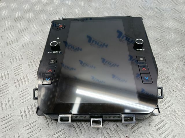 Дисплей бортового компьютера 86213AN67A SUBARU