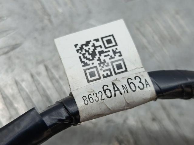 86326AN63A SUBARU купить в Сумы