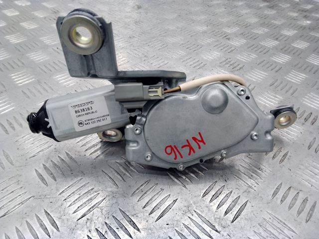 8638163 VOLVO Моторчик заднего дворника купить в Киев
