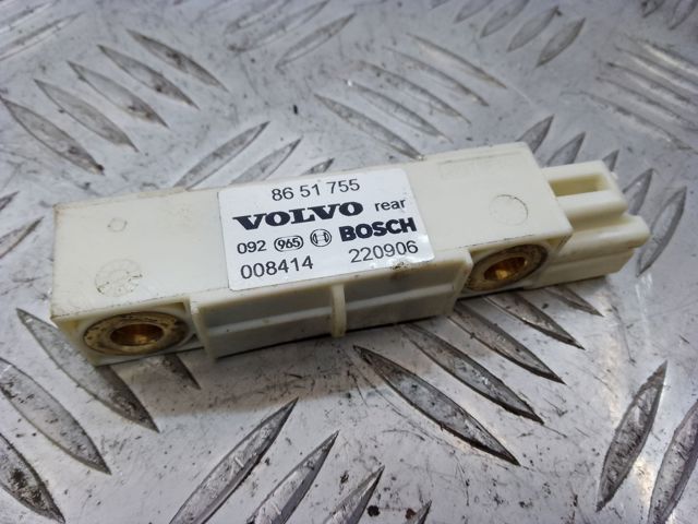 Датчик подушки безопасности 8651755 VOLVO