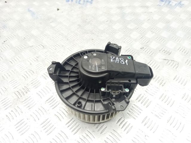Вентилятор печки (моторчик) для toyota camry xv50 2011-2017 871030E040