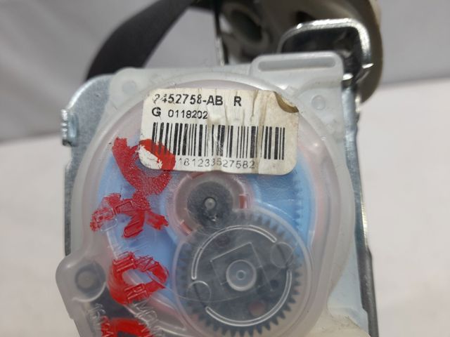 Ремень безопасности задний правый 888443JA8B NISSAN