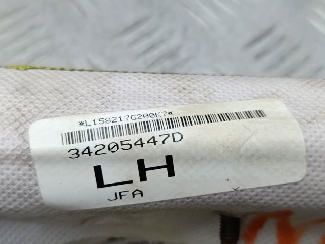 Подушка Айрбег спинки сидения левого 88910D5000 HYUNDAI