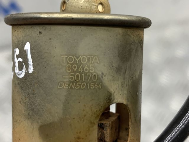 TOYOTA 8946550170 Датчик кислорода после катализатора в наличии Сумы
