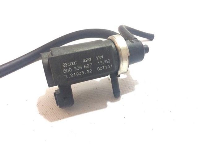 Вакуумный клапан для audi a4 (b5) 1994-2000 8D0906627