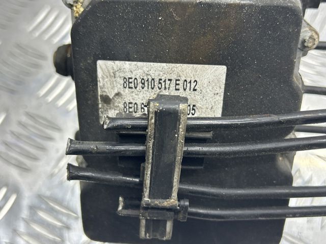 Блок управления ABS 8E0614517BJ VAG