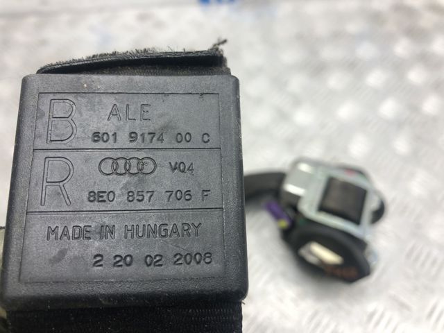 8E0857706FV04 VAG Ремень безопасности купить в Сумы