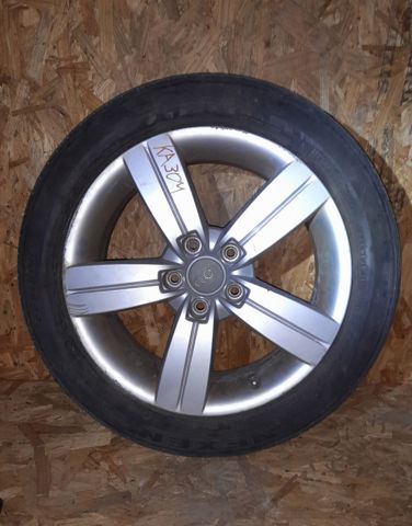 VAG 8J0601025C Диски колесные литые (легкосплавные, титановые) в наличии Ирпень