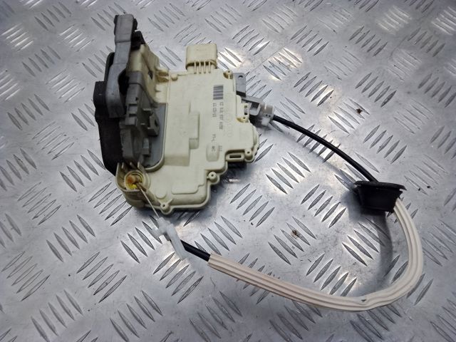 PORSCHE 8J1837015B Замок двери передней левой в наличии Сумы