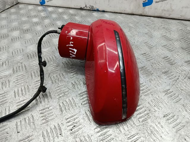 Боковое зеркало заднего вида в сборе 8J1857109GRU VAG