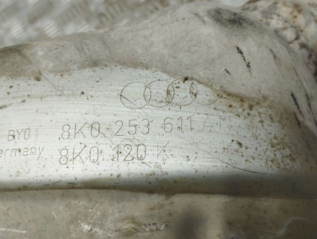 Глушитель  8K0253609CN VAG