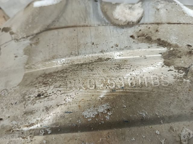 8K0253609DF VAG Глушитель задний купить в Украина