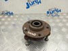 Подшипник в сборе со ступицей передний 8K0407613B VAG