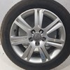 Audi oem 8k0601025b 7,5x17 5x112 et45 dia66,6 (silver) б/у 8K0601025B