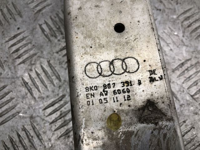 Кронштейн усилителя заднего бампера 8K0807331B VAG