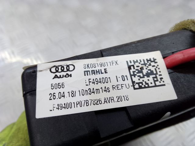 8K0819011C VAG Электроподогреватель воздуха системы отопления салона купить в Днепр