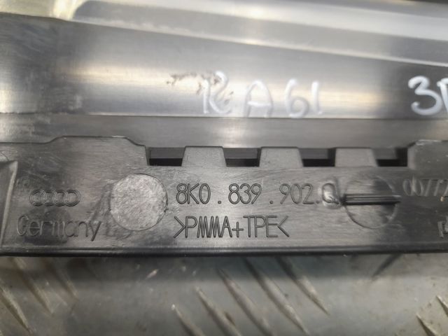 VAG 8K0839902K5FQ Накладка двери задней правой вертикальная в наличии Полтава