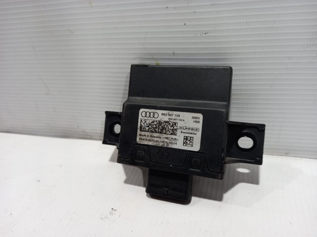 Блок управления генерации звука двигателя 8K0907159 VAG
