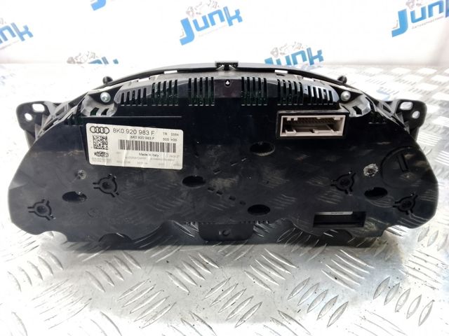 Щиток приборов 8K0920983F VAG