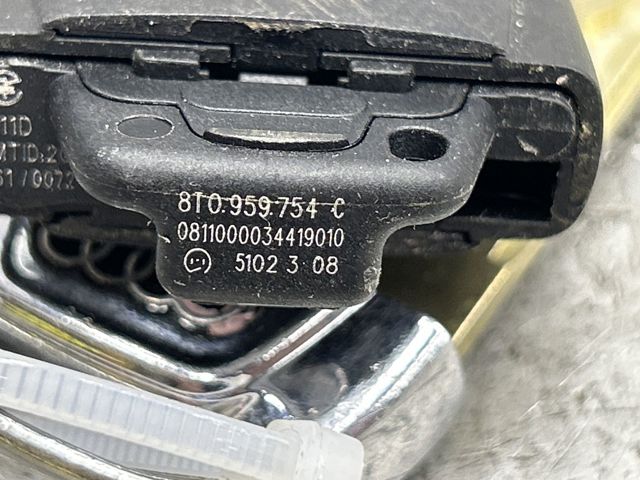 8K0959754BTKE VAG Ключ замка зажигания  купить в Черновцы