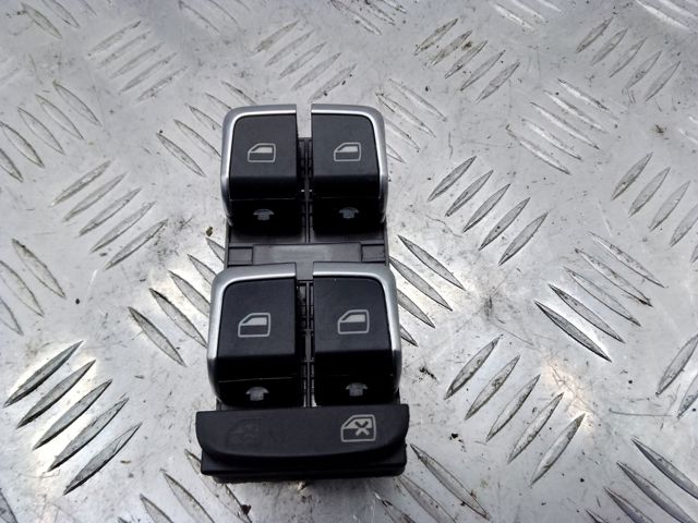 Блок управления стеклоподъёмниками для audi a4 (b8) 2007-2015 8K0959851F