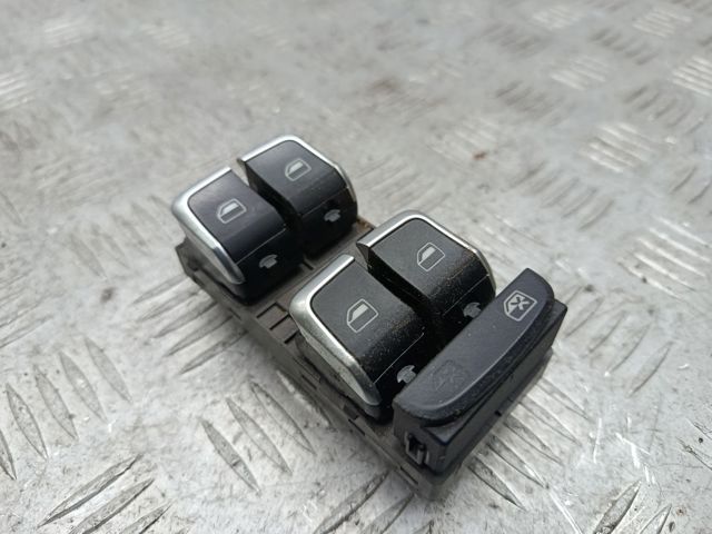 Кнопки переднего левого стеклоподъемника 8K0959851FV10 VAG