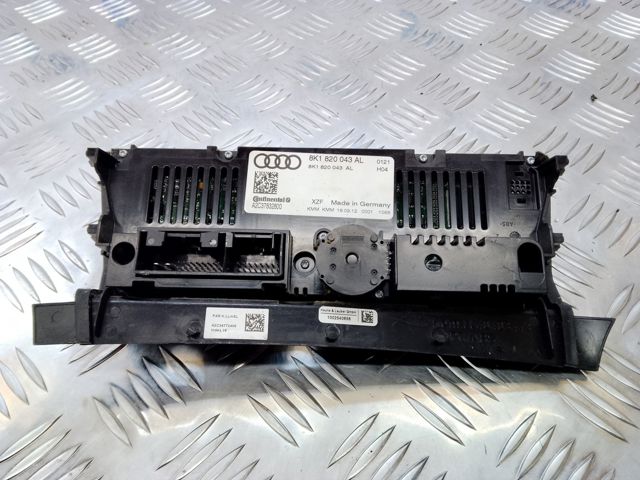 Регулятор вентилятора отопителя 8K1820043AKXZF VAG
