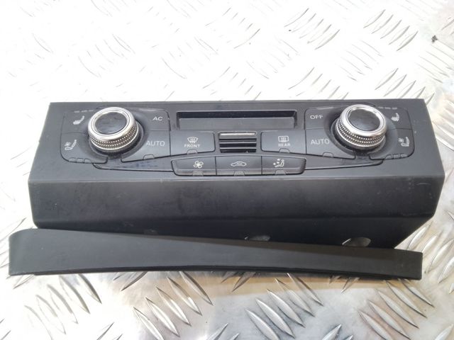 VAG 8K1820043AKXZF Блок управления режимами отопления/кондиционирования в наличии Ужгород