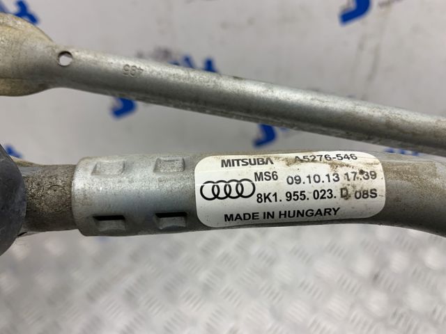 Трапеция дворников 8K1955023D VAG