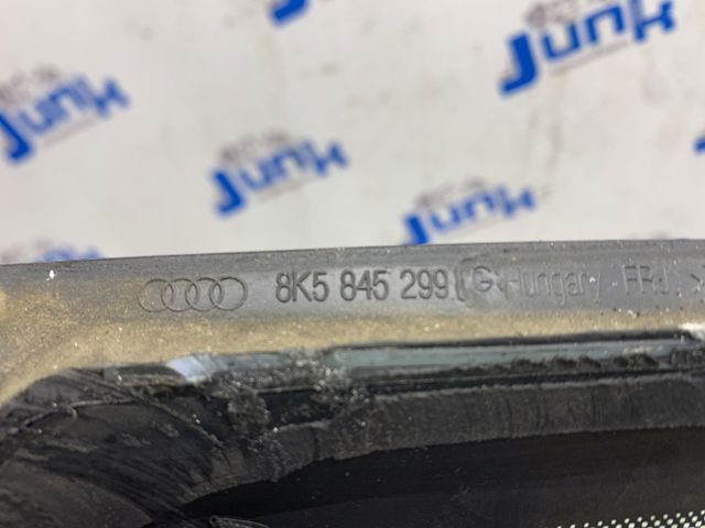 VAG 8K5845299GNVB Стекло кузова (багажного отсека) левое в наличии Украина