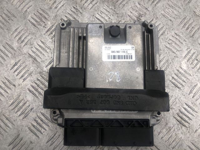 Модуль управления двигателем 8K5907115C VAG